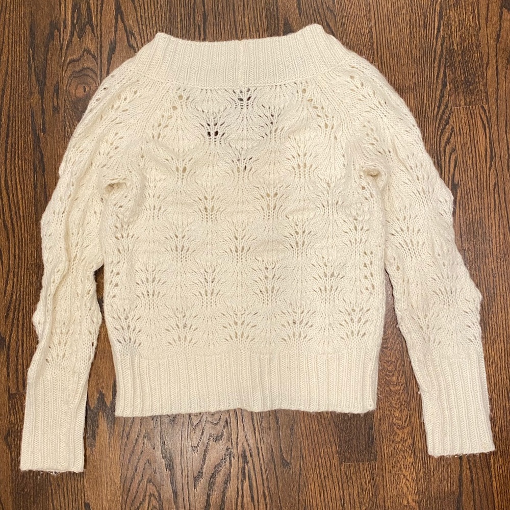 knit sweater - Picture 2 of 4